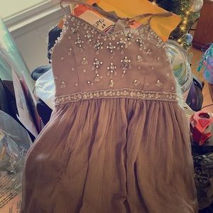 Kimchi Blue Beaded Dress